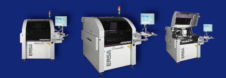 ERSA VERSAPRINT 2 Stencil Printers