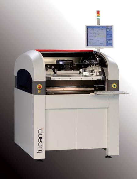 Tucano Stencil Printer