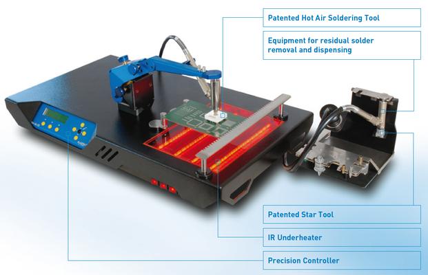 MARTIN Expert 4.6 - Manual BGA Rework Station