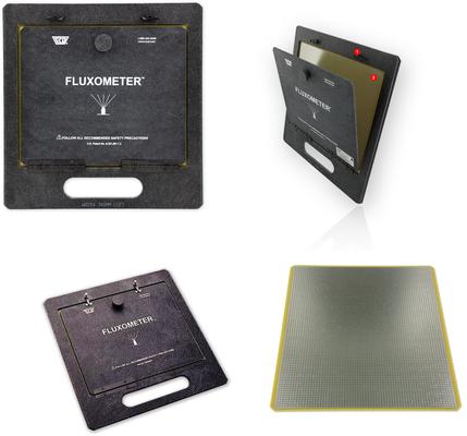 Fluxometer® Flux Application Measuring Tool