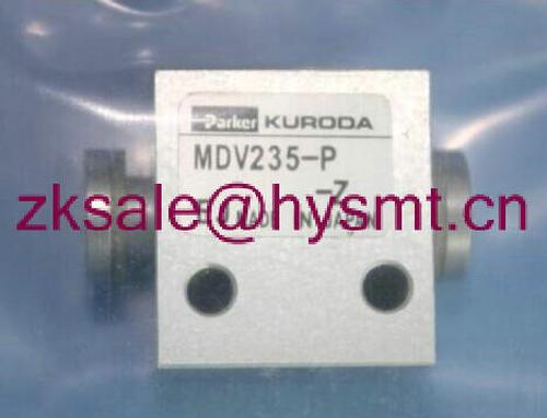  fuji cp6 valve WPH1182 MDV235 P Z290 030 1
