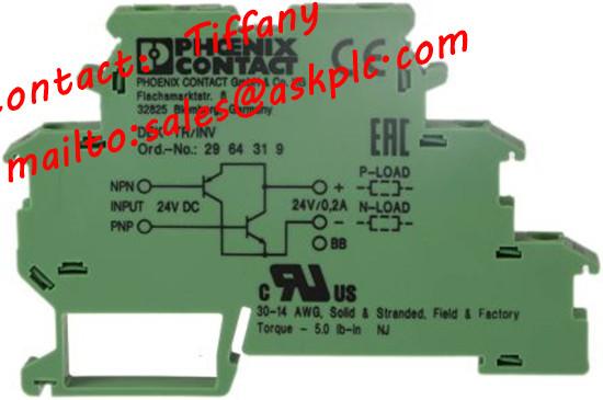 Phoenix Contact   Power supply unit - QUINT-PS-3X400-500AC/24DC/20 - 2938727