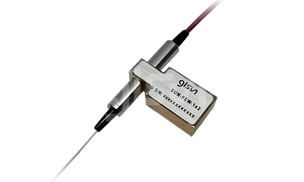 GLSUN 1x2 Optical Switch