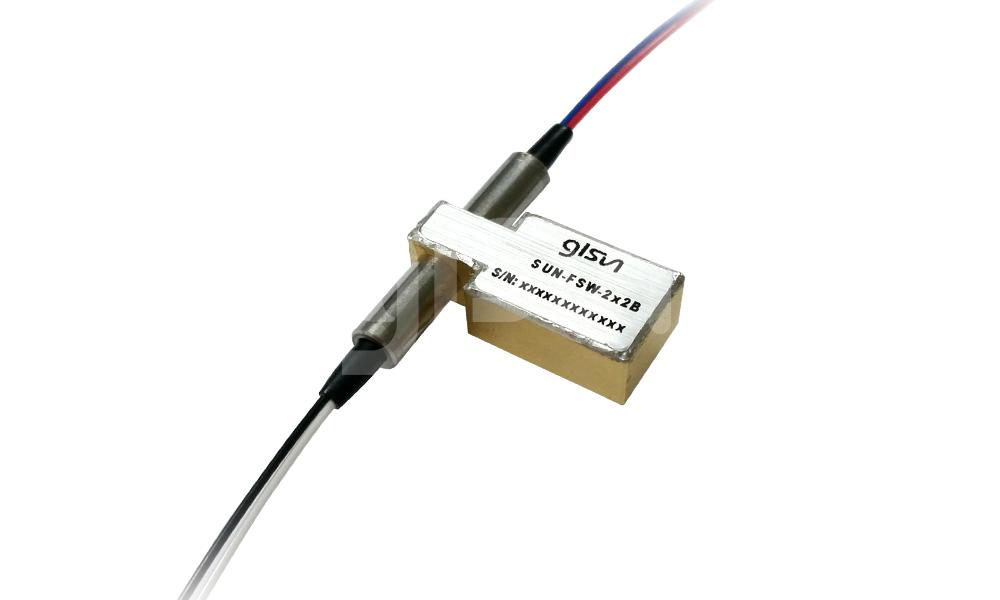 GLSUN 2x2B Optical Switch