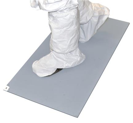 Grey Tacky Traxx Mat – Grey Cleanroom Sticky Mats