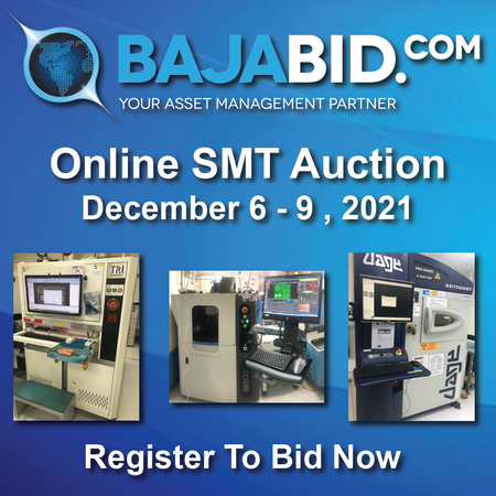 Baja Bid equipment auction