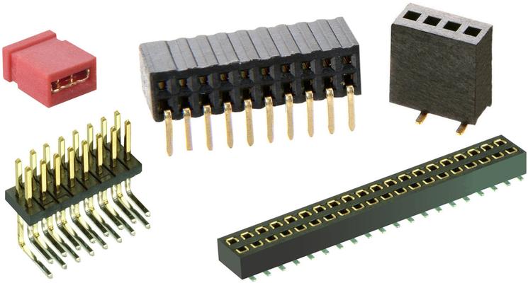 Harwin PCB Connectors