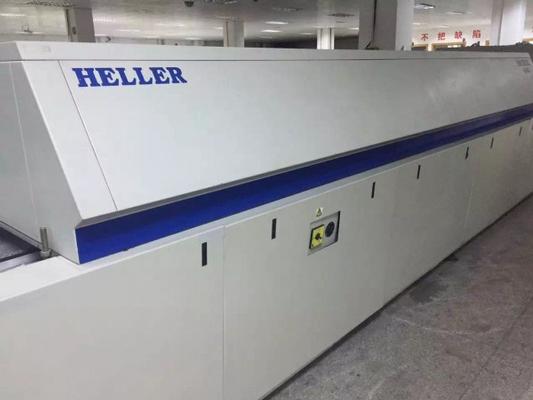 Heller heller 1912exl 1913exl mkiii smt reflow oven for sale