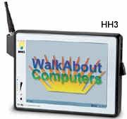 HammerHead III Rugged Tablet PC