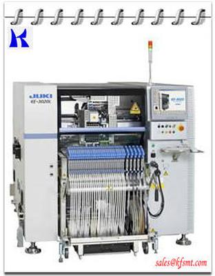 Juki  SMT Placement Machines KE - 3020V Flex Chip With Second Hand