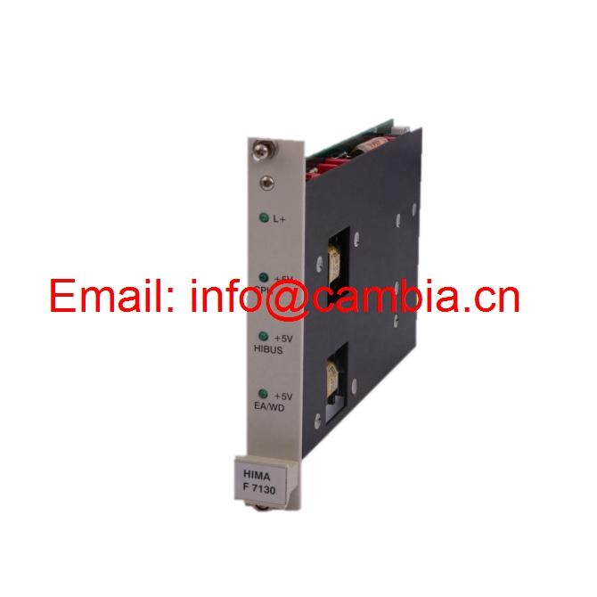 Supply	HIMA B5233-2	Email:info@cambia.cn