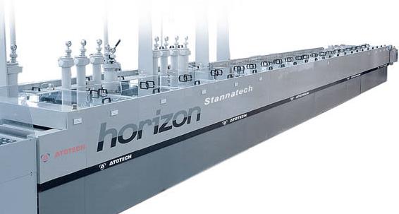 Horizon Stannatech - Immersion Tin System