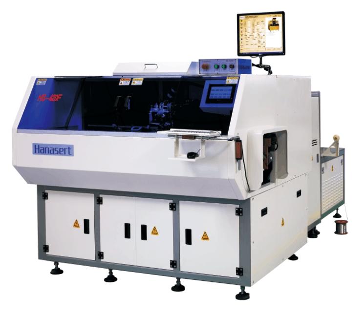 HS-420F High-speed Axial Insertion Machine