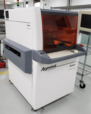 Asymtek X-1000