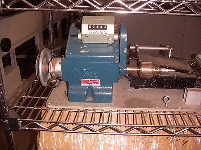 George Stevens BAM 610 coil winder