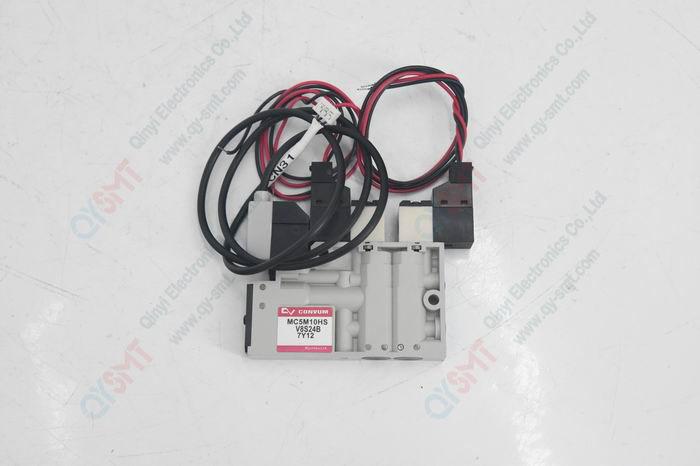 Juki JUKI KE2080 Solenoid Valve MC5M10HSV8S24B 40045476