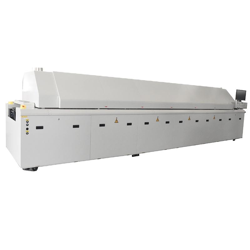 Lead Free SMT Reflow Oven XMR-1000D