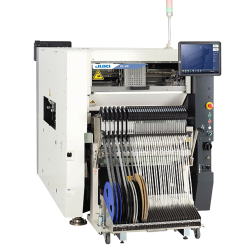 Juki RX-6R Compact Modular SMT Mounter