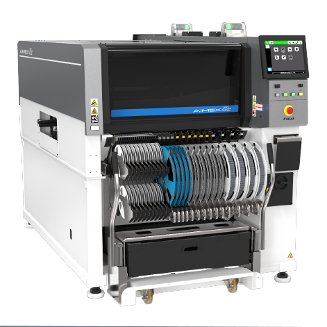 Fuji SMT machine AIMEX IIIC-Flexible High-Mix Production