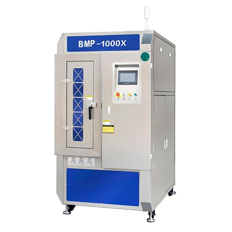 BMP-1000X Automatic SMT Stencil Cleaning Machine