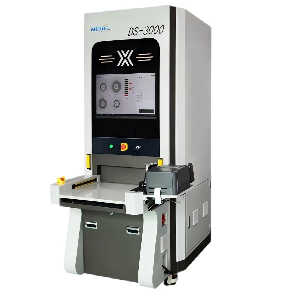 Morel X-Ray Component Counting Machine DS-3000