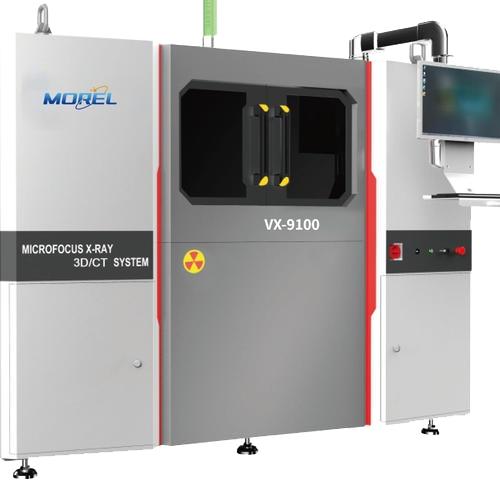 MICROFOCUS X-RAY 3D/CT SYSTEM VX-9100