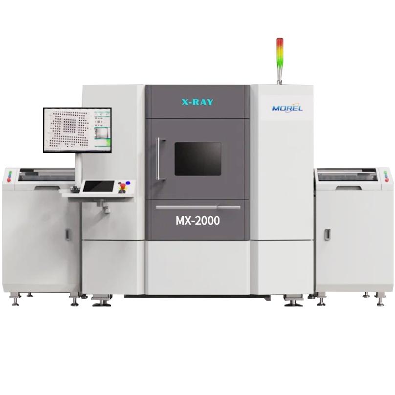 In-line X-Ray MX-2000 Inspection System