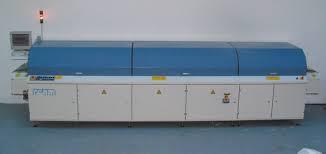 REHM Reflow oven