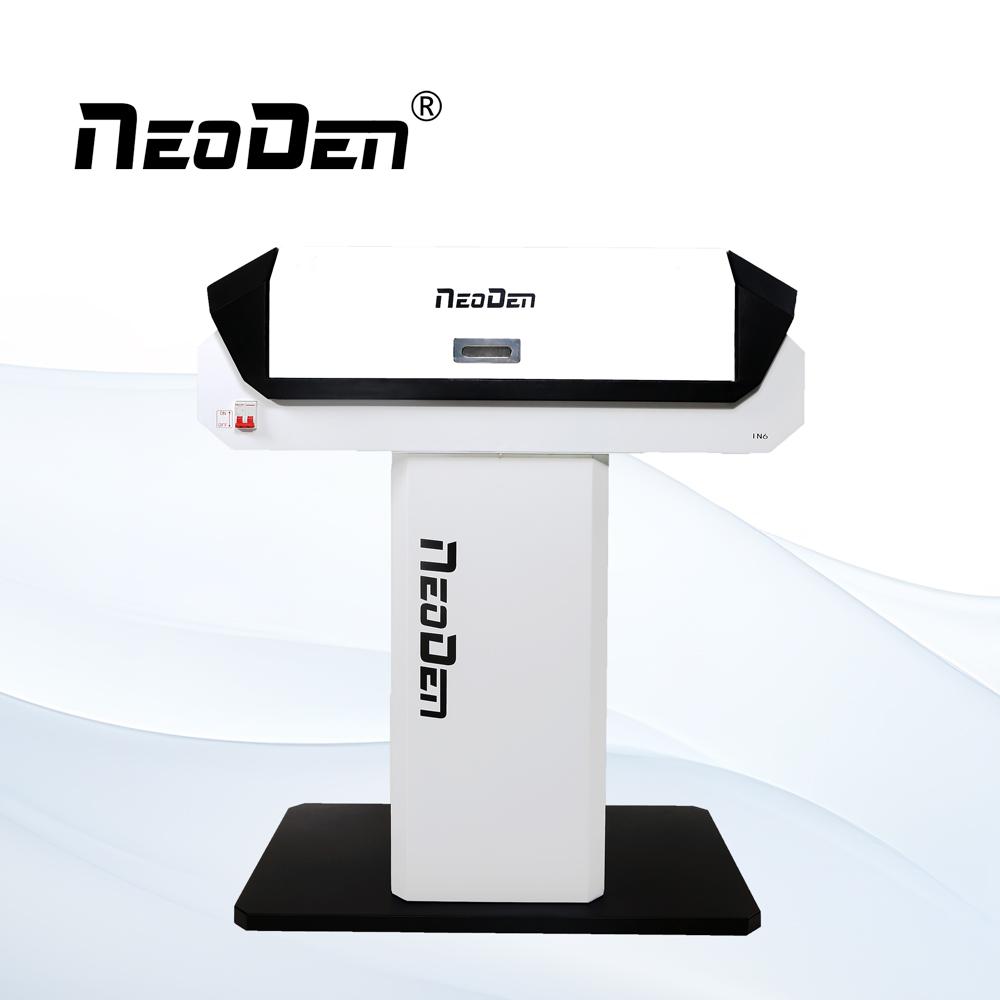 Hot air heating SMT soldering machine with filter system parts and temperature curve/profile display