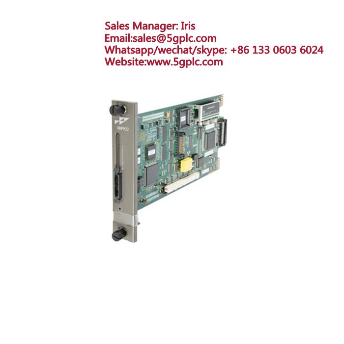 INNTP01 ABB Bailey Infi 90 Plant Loop to Computer Transfer Module