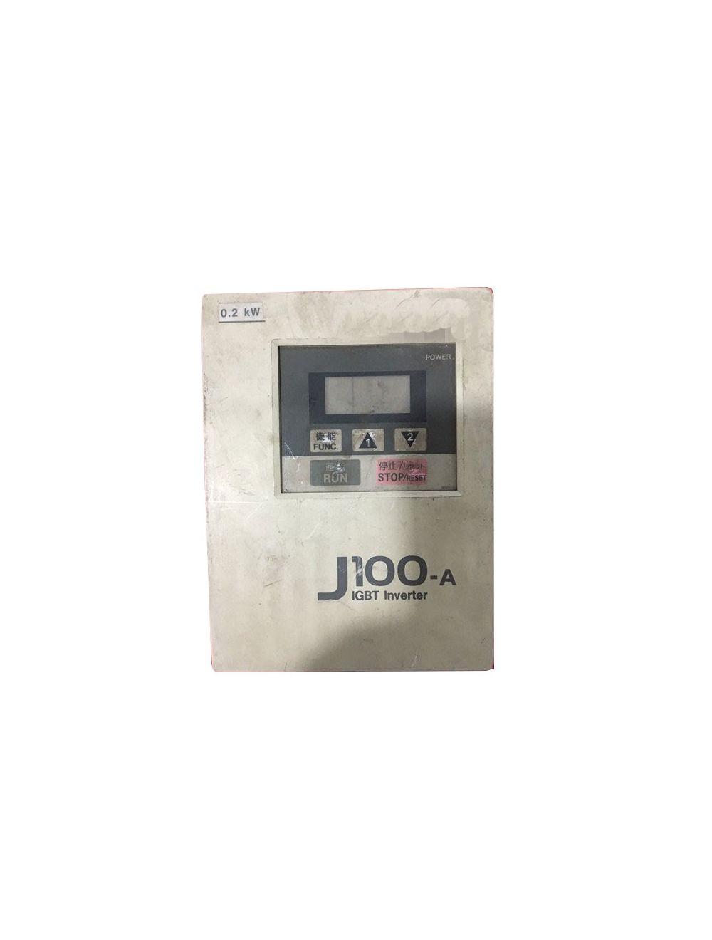 HITACHI VFD Frequency Converter J100-A-002LF2