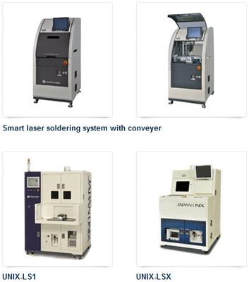 SOLDER MEISTER Full / Semi Customized Soldering Systems