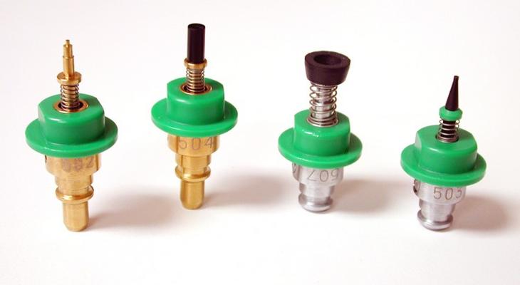 Juki SMT Nozzles, Tooling, & Consumables (KE, FX, JX, RX, & more)