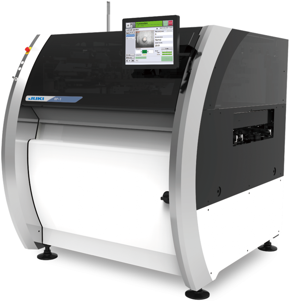 JUKI RP-1 Solder Paste Printer