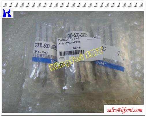 Juki 2050 2060 2070 2080 Air Cylinder Juki Spare Parts PA0605001A0 CDU6-50D-X1552