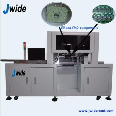 SMT Chip mounter with 6 mounting heads