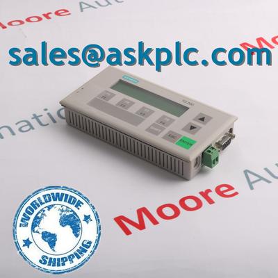 Siemens Moore	16171-121/01