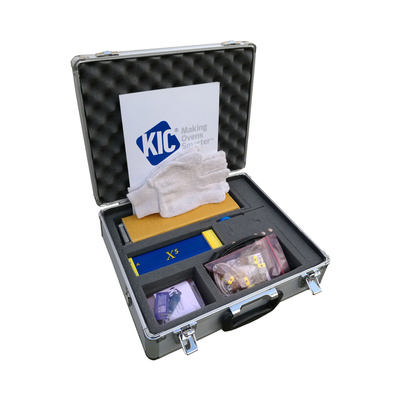  KIC X5 RELOW OVEN Temperature tester