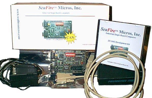 SeaFire Micros, Inc.