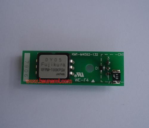 Yamaha KM1-M4592-132 VAC SENSOR BOARD