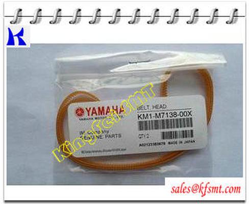 Yamaha KM1-M7138-00X time belt for YV100II/YV100X yamaha smt machine