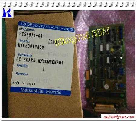 Panasonic KXFE001PA00 PC Board