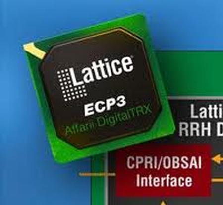 The LatticeECP3 family, is the third generation high value FPGA which offers the industry's lowest power consumption and price of any SERDES-capable FPGA device.