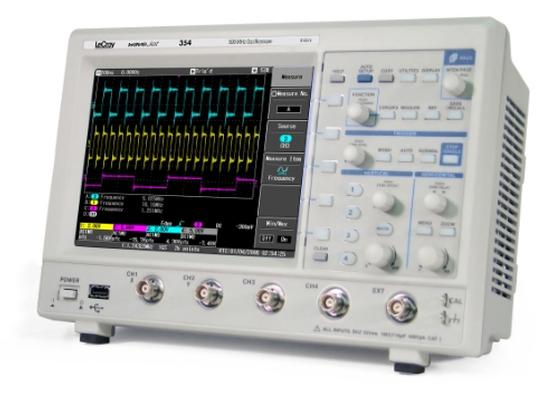 Teledyne-LeCroy WaveJet 314A