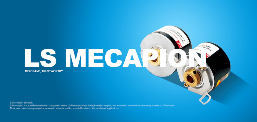 LS Mecapion Encoder: