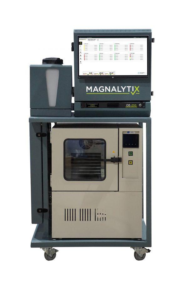 Magnalytix OE-250 SIR Testing System