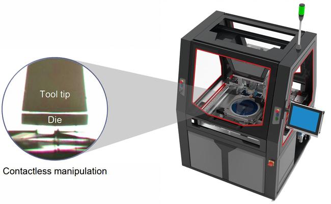 LEVIO Contactless Touchless Pick and Place