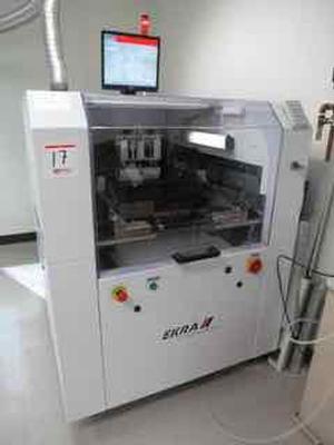 Ekra Ekra X4 Screen Printer