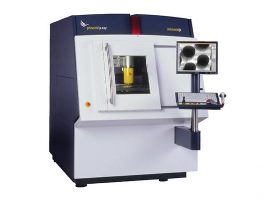 phoenix microme|x - High-Resolution 180 kV Microfocus X-ray Inspection System