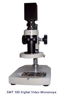 SMT 100 Digital Video Microscope
